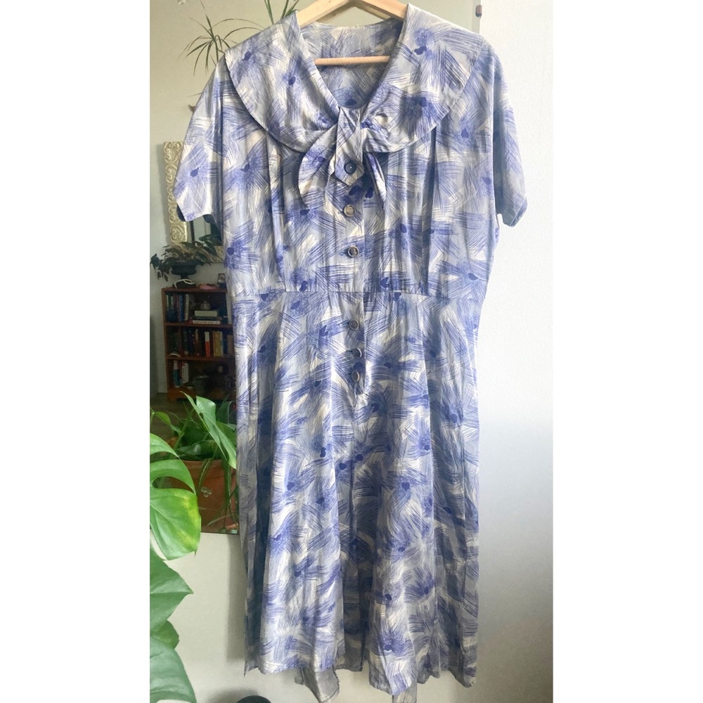 Vintage 1950s Dress